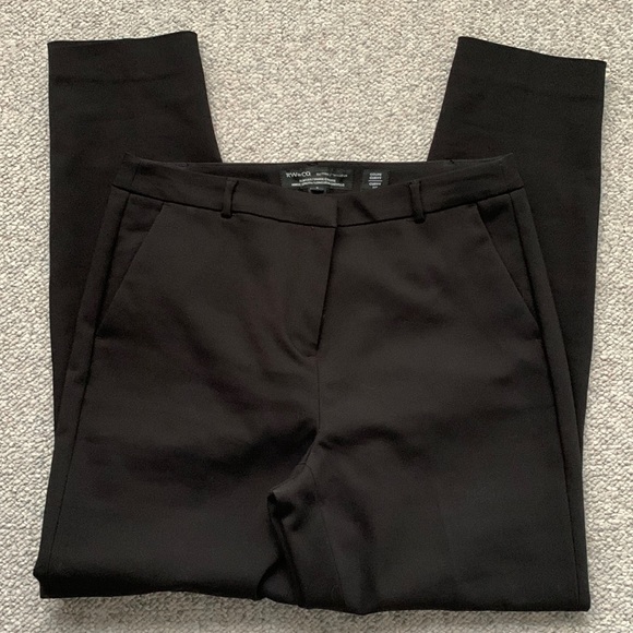 Black ankle pant - Picture 1 of 3